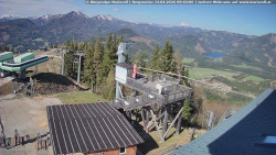 Mariazeller Bürgeralpe - Berggasthof