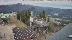 Mariazeller Bürgeralpe - Berggasthof