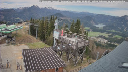 Mariazeller Bürgeralpe - Berggasthof