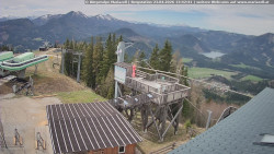 Mariazeller Bürgeralpe - Berggasthof