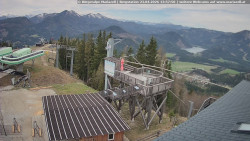 Mariazeller Bürgeralpe - Berggasthof