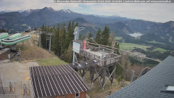 Mariazeller Bürgeralpe - Berggasthof