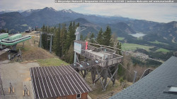 Mariazeller Bürgeralpe - Berggasthof