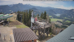 Mariazeller Bürgeralpe - Berggasthof