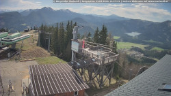 Mariazeller Bürgeralpe - Berggasthof