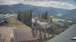 Mariazeller Bürgeralpe - Berggasthof