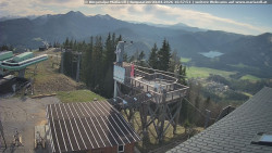 Mariazeller Bürgeralpe - Berggasthof