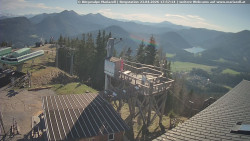 Mariazeller Bürgeralpe - Berggasthof