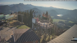 Mariazeller Bürgeralpe - Berggasthof