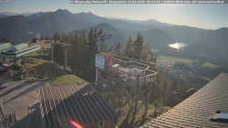 Mariazeller Bürgeralpe - Berggasthof