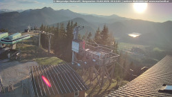 Mariazeller Bürgeralpe - Berggasthof