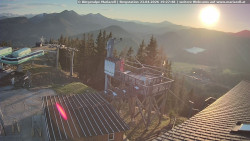 Mariazeller Bürgeralpe - Berggasthof