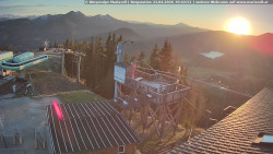 Mariazeller Bürgeralpe - Berggasthof