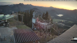 Mariazeller Bürgeralpe - Berggasthof