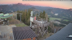 Mariazeller Bürgeralpe - Berggasthof