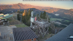 Mariazeller Bürgeralpe - Berggasthof