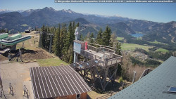 Mariazeller Bürgeralpe - Berggasthof