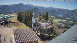 Mariazeller Bürgeralpe - Berggasthof