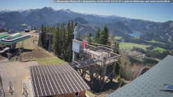 Mariazeller Bürgeralpe - Berggasthof