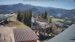 Mariazeller Bürgeralpe - Berggasthof