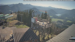 Mariazeller Bürgeralpe - Berggasthof