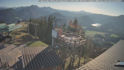 Mariazeller Bürgeralpe - Berggasthof