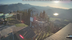 Mariazeller Bürgeralpe - Berggasthof