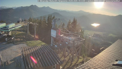 Mariazeller Bürgeralpe - Berggasthof