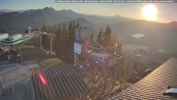 Mariazeller Bürgeralpe - Berggasthof