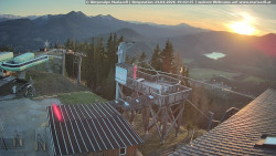 Mariazeller Bürgeralpe - Berggasthof