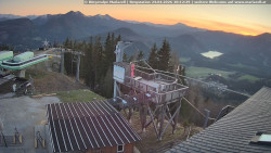 Mariazeller Bürgeralpe - Berggasthof