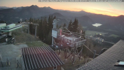 Mariazeller Bürgeralpe - Berggasthof