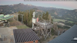 Mariazeller Bürgeralpe - Berggasthof