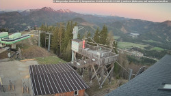 Mariazeller Bürgeralpe - Berggasthof