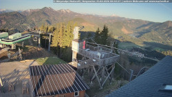 Mariazeller Bürgeralpe - Berggasthof