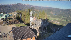 Mariazeller Bürgeralpe - Berggasthof