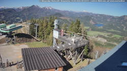 Mariazeller Bürgeralpe - Berggasthof