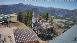 Mariazeller Bürgeralpe - Berggasthof