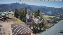 Mariazeller Bürgeralpe - Berggasthof