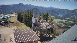 Mariazeller Bürgeralpe - Berggasthof