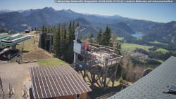 Mariazeller Bürgeralpe - Berggasthof