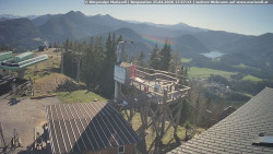 Mariazeller Bürgeralpe - Berggasthof