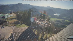 Mariazeller Bürgeralpe - Berggasthof