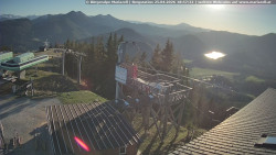 Mariazeller Bürgeralpe - Berggasthof