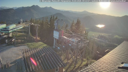 Mariazeller Bürgeralpe - Berggasthof