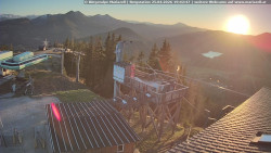 Mariazeller Bürgeralpe - Berggasthof