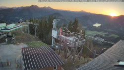 Mariazeller Bürgeralpe - Berggasthof