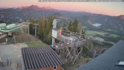 Mariazeller Bürgeralpe - Berggasthof