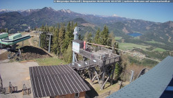 Mariazeller Bürgeralpe - Berggasthof