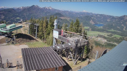 Mariazeller Bürgeralpe - Berggasthof